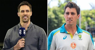 Pat Cummins responds to Mitchell Johnson's "gutless" jibe over Justin Langer exit