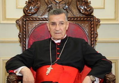 Lebanese Maronite Patriarch urges IMF deal, elections on time