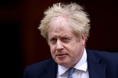 Factbox-From sleaze scandal to lockdown parties: trying times for UK PM Johnson