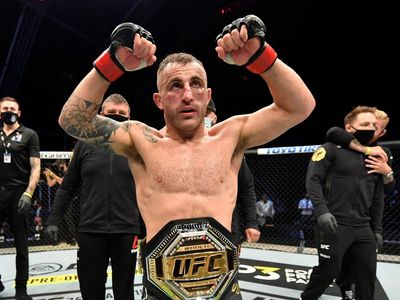 UFC 273: Alexander Volkanovski vs ‘Korean Zombie’ and Petr Yan vs Aljamain Sterling title fights confirmed