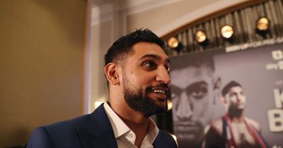 Kell Brook trainer claims Amir Khan could pull out of Manchester grudge fight