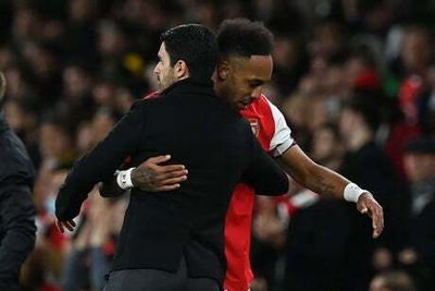 Mikel Arteta: I was ‘the solution, not the problem’ in Pierre-Emerick Aubameyang row