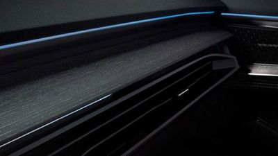 2022 Renault Austral Teased With Fancy Interior Ahead Of March 8 Debut