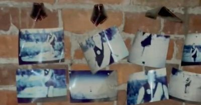 Housemates find ‘stalker shrine’ with bags of hair and disturbing photos in the attic