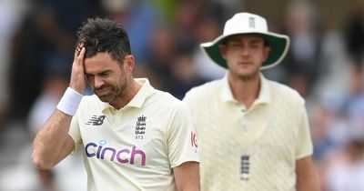 Michael Vaughan "quite happy" with England's James Anderson and Stuart Broad axing