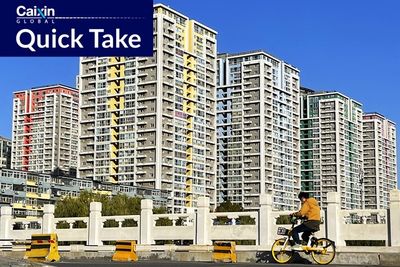 China’s Developers See Little Change in Fortune Over New Year Holiday