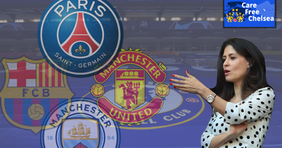 PSG and Man United can seek Marina Granovskaia Chelsea business model in hunt for Europan glory