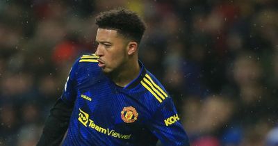 Jadon Sancho is vindicating Manchester United's attacking change