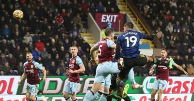 Manchester United's unwanted Premier League record continues after Raphael Varane disallowed goal