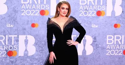BRITs 2022: Adele accused of being a 'TERF' after after winning gender-neutral award