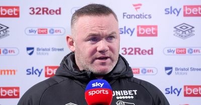 Wayne Rooney provides fresh update on Mike Ashley amid Derby takeover pursuit