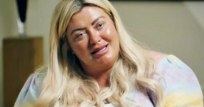 Gemma Collins kept self-harm battle secret for 20 years because she was 'ashamed'