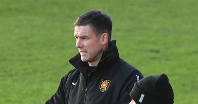 Albion Rovers boss identifies three traits needed to get back on winning track