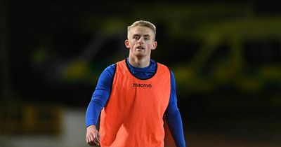 St Johnstone midfielder Cammy MacPherson relishing return to former club