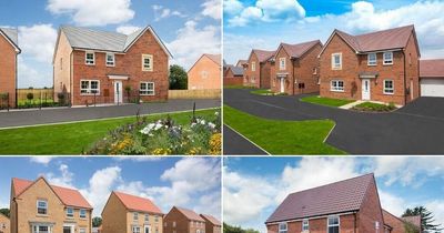 Barratt Developments on course to increase new builds despite concerns about rising costs