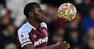 West Ham and David Moyes slammed over Kurt Zouma decision as sponsors evaluate club relationship