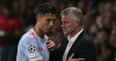 Former Manchester United star claims Cristiano Ronaldo return led to Ole Gunnar Solskjaer sacking