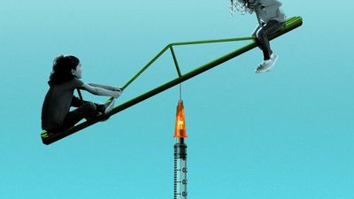 "The next culture war": Vaccines for young kids