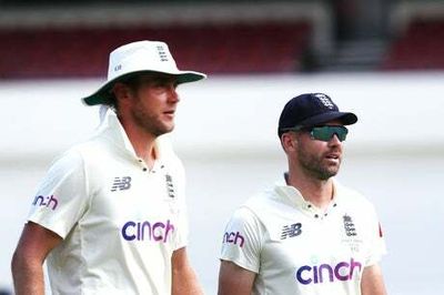 England playing risky long game as they gamble by axing James Anderson and Stuart Broad