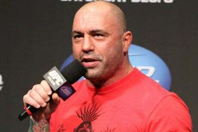 Joe Rogan calls controversy over Spotify podcast ‘political hit job’