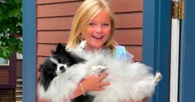 Family's heartbreak as sweet and kind girl, 7, 'dies from Covid complications'