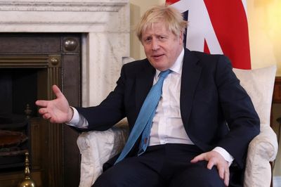 Johnson heads to Poland as UK launches diplomatic push over Ukraine