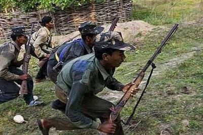 77 pc Naxal violence reduced from all time high in 2009: MoS Home