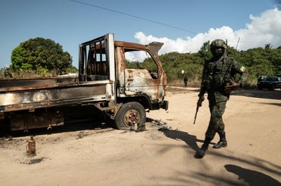 Captured jihadists in Mozambique say insurgency 'weakening'