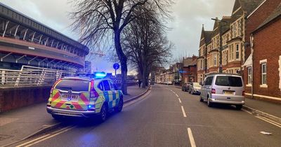 Body found in River Taff after emergency services called to Cardiff city centre