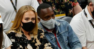 BRIT Awards 2022: Adele sparks engagement rumours with sparkly diamond ring, but who is her rumoured fiancé?