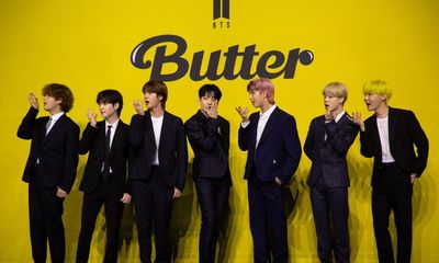Can the K-pop boyband BTS … save the world?