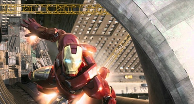 10 years ago, Marvel changed superhero movies forever with one perfect shot