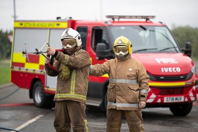 Firefighters offered chance to carry naloxone to help with drug overdoses