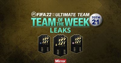 FIFA 22 TOTW 21 leaks as Lionel Messi snubbed but Bayern Munich star set to feature