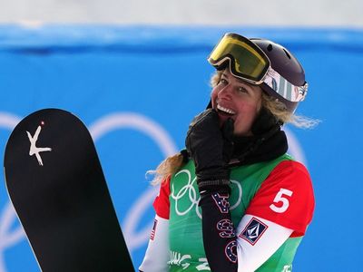 Lindsey Jacobellis masters long game after ‘soul searching’ leads to golden redemption