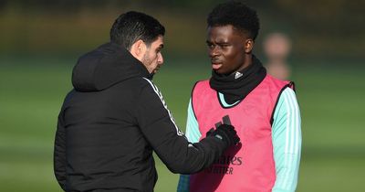 What Mikel Arteta will have to do to keep Bukayo Saka at Arsenal and sign £36m attacker