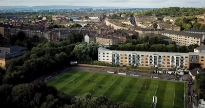 Glasgow junior side Pollok FC launch fundraiser to install floodlights at home ground