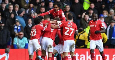 Nottingham Forest claim made following hugely popular January transfers