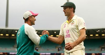 Pat Cummins says Justin Langer's apology for being "too intense" was "unnecessary"
