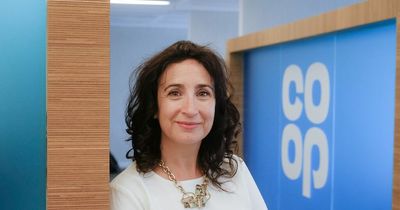 Co-op Food boss to take career break to help her sons through exams