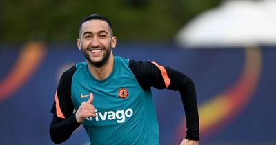 Hakim Ziyech explains why Romelu Lukaku quality will show after dry spell in Chelsea attack