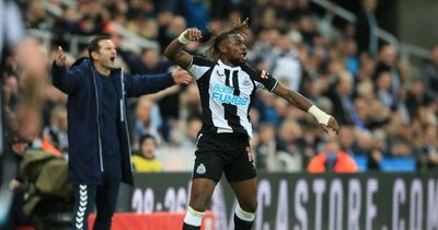 Allan Saint-Maximin fumes at Everton as Ashley Cole influence becomes clear
