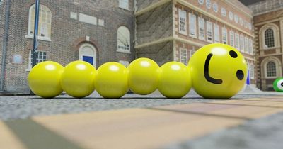 Giant inflatable sculptures coming to Liverpool city centre to represent 'positive mental health'