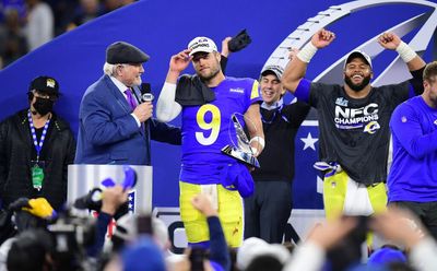 Matthew Stafford’s former Lions teammates pulling for him to win