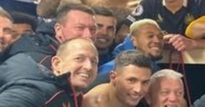 Newcastle staff member's farewell message as he leaves for Premier League rival after 7 months