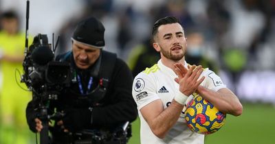 Jack Harrison and Stuart Dallas rewarded with Team of the Month recognition for January performances