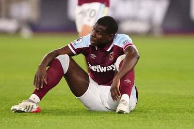 Kurt Zouma: West Ham facing growing backlash after picking defender despite cat attack video