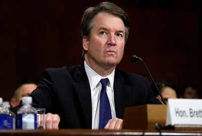 Kavanaugh attempts to rebut Elena Kagan