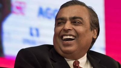 Mukesh Ambani regains richest Asian tag, surpasses Gautam Adani