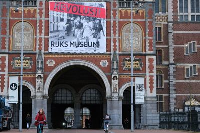 New Dutch exhibition examines Indonesia's independence